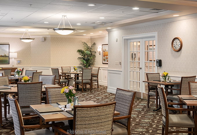 Assisted Living Arlington MA