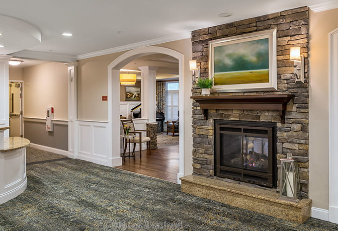 Assisted Living Arlington MA