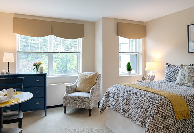 Assisted Living Arlington MA