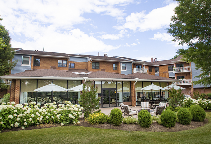 Brightview Baldwin Park