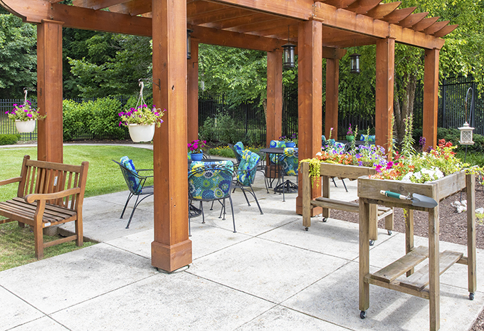 Brightview Baldwin Park