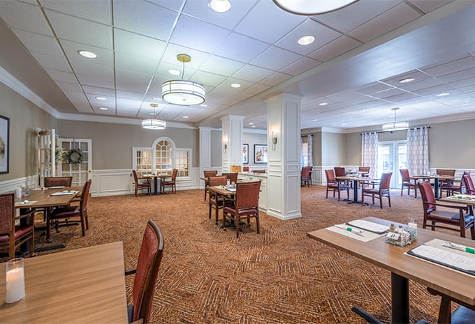 Brightview Bel Air Assisted Living and Memory Care