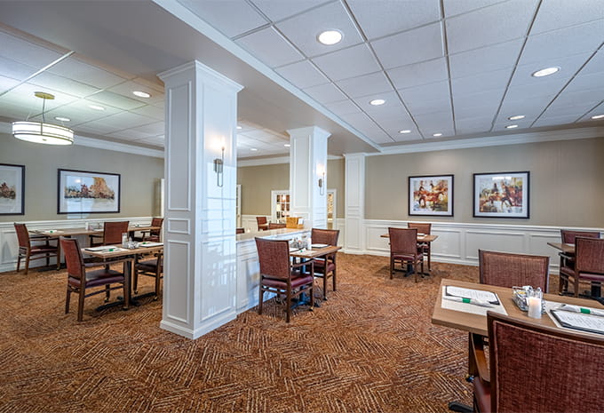 Brightview Bel Air Assisted Living and Memory Care