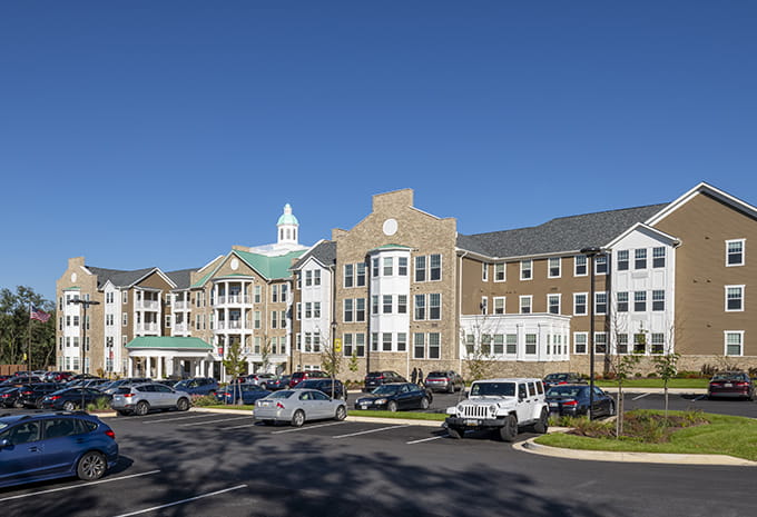 Columbia Assisted Living | Columbia Senior Living