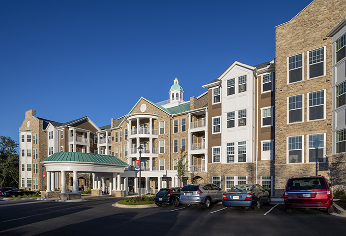 Columbia Assisted Living | Columbia Senior Living