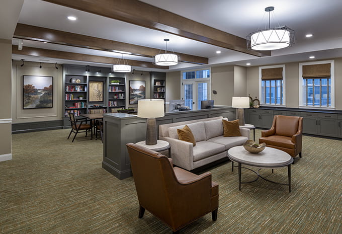 Columbia Assisted Living | Columbia Senior Living