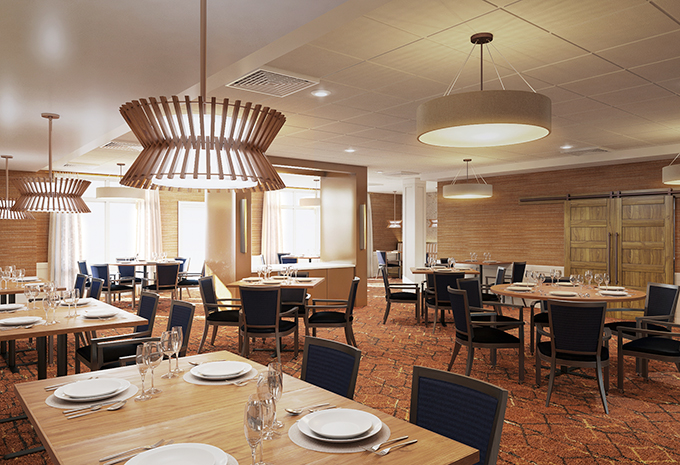 Brightview Crofton Riverwalk