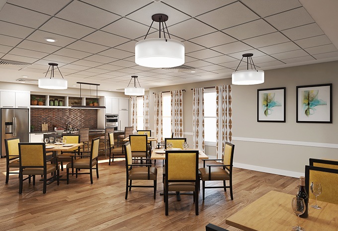 Brightview Crofton Riverwalk