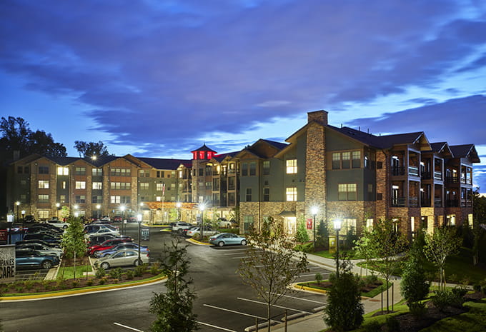 Fairfax Senior Living