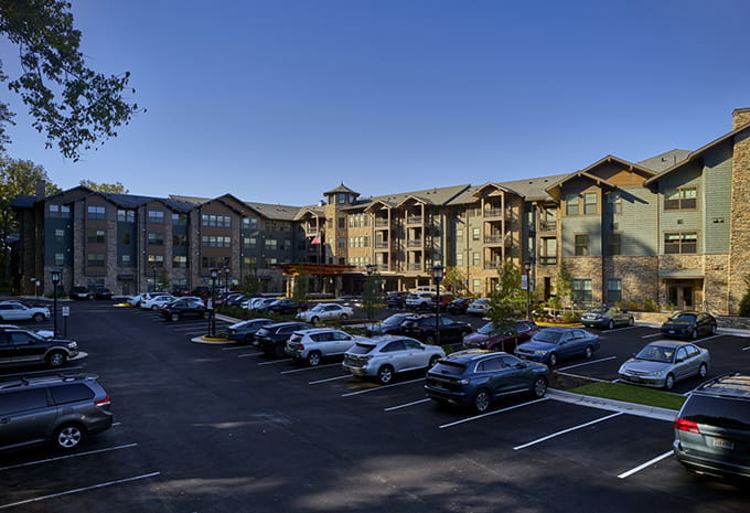 Fairfax Senior Living