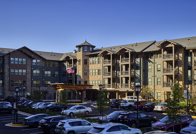 Fairfax Senior Living