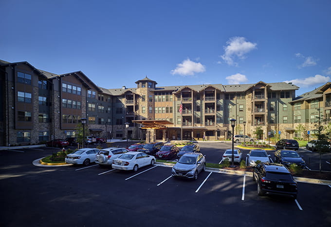Fairfax Senior Living