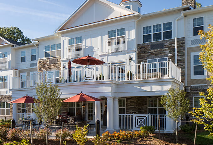 Brightview Fallsgrove