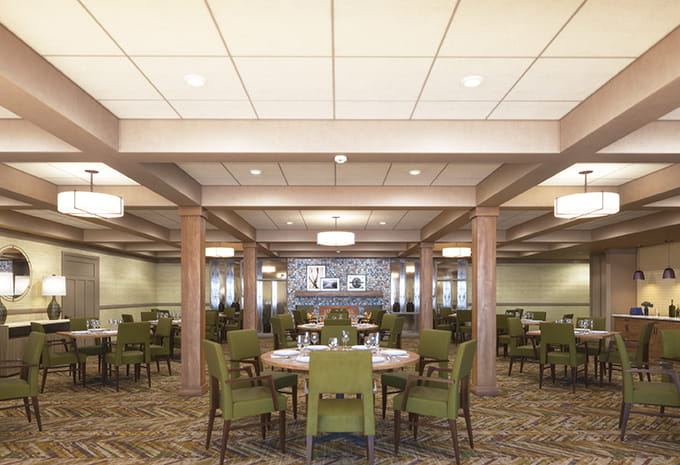 Brightview Bethesda Grosvenor