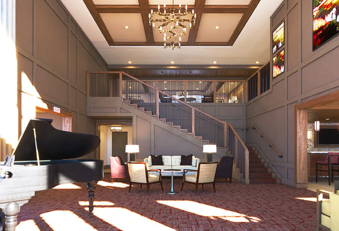 Brightview Bethesda Grosvenor