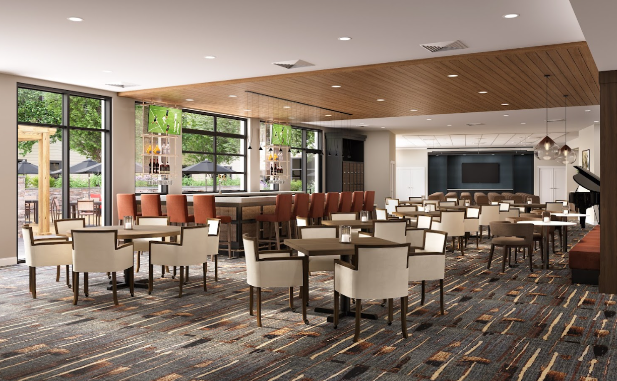 Brightview Hunt Valley Senior Living Community