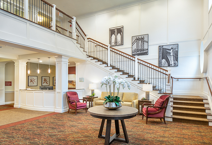 Brightview Lake Tappan