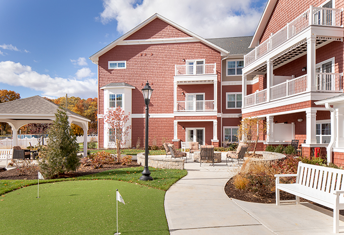 Brightview Lake Tappan