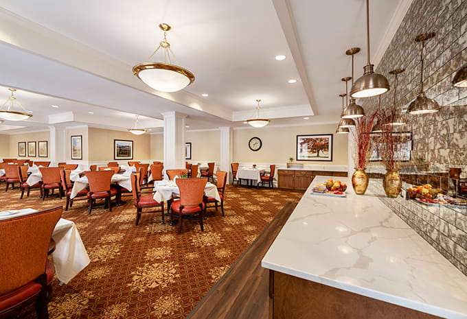 Brightview Mays Chapel Ridge