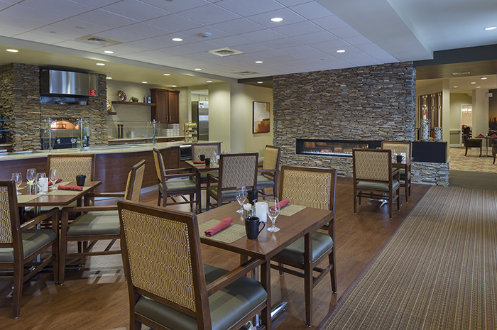 Brightview Paramus Pub - New Jersey Senior Living