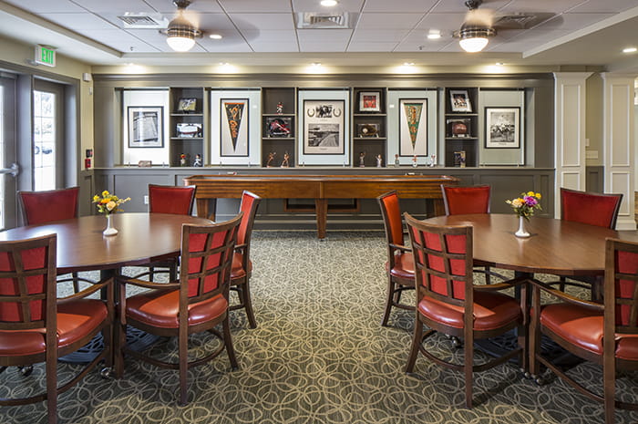 Brightview Perry Hall Pub - Maryland Senior Living