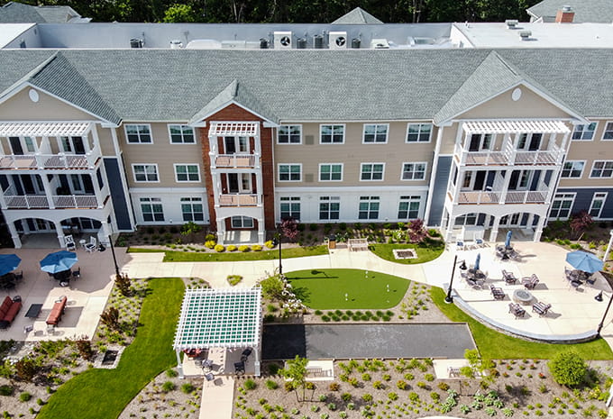 Brightview Sayville Long Island Senior Living