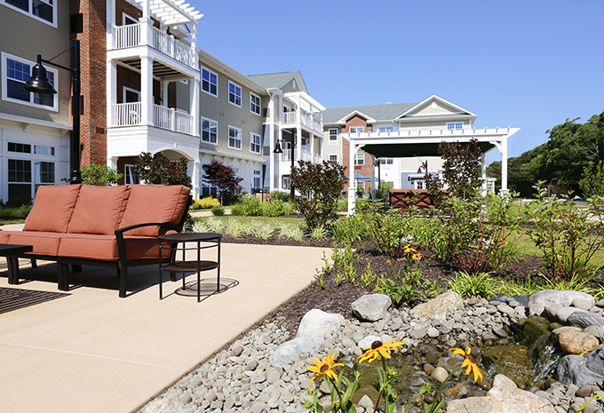 Brightview Sayville Long Island Senior Living