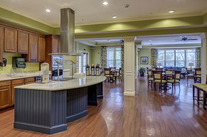 Brightview Severna Park Country Kitchen - Maryland Senior Living