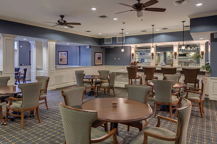 Brightview Severna Park Pub - Maryland Senior Living