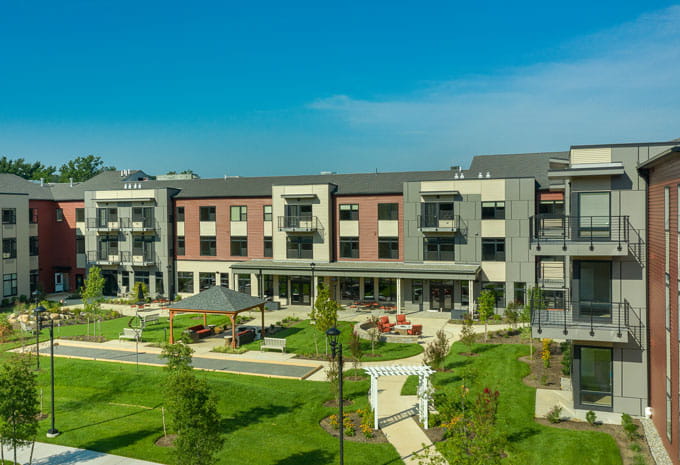 Brightview Wayne Senior Living