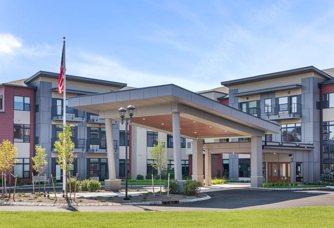 Brightview Wayne Senior Living