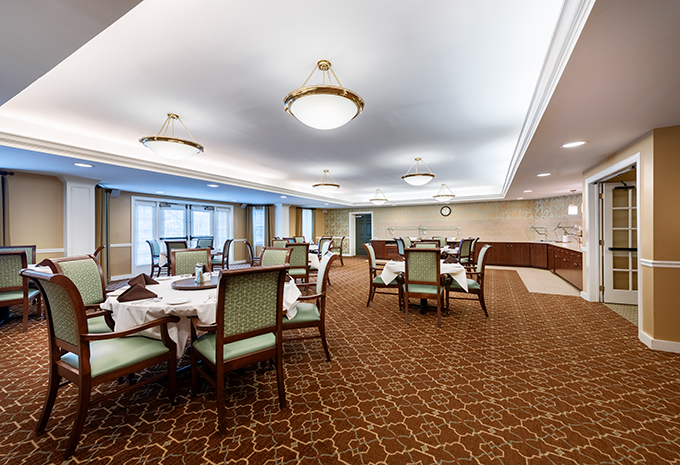 Brightview Westminster Ridge