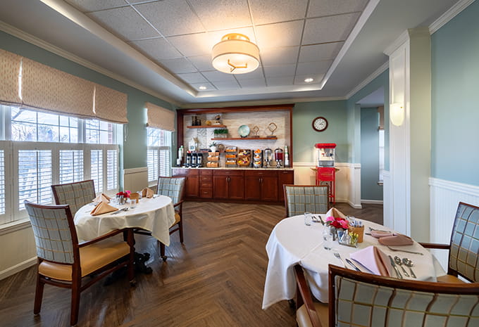 Brightview White Marsh