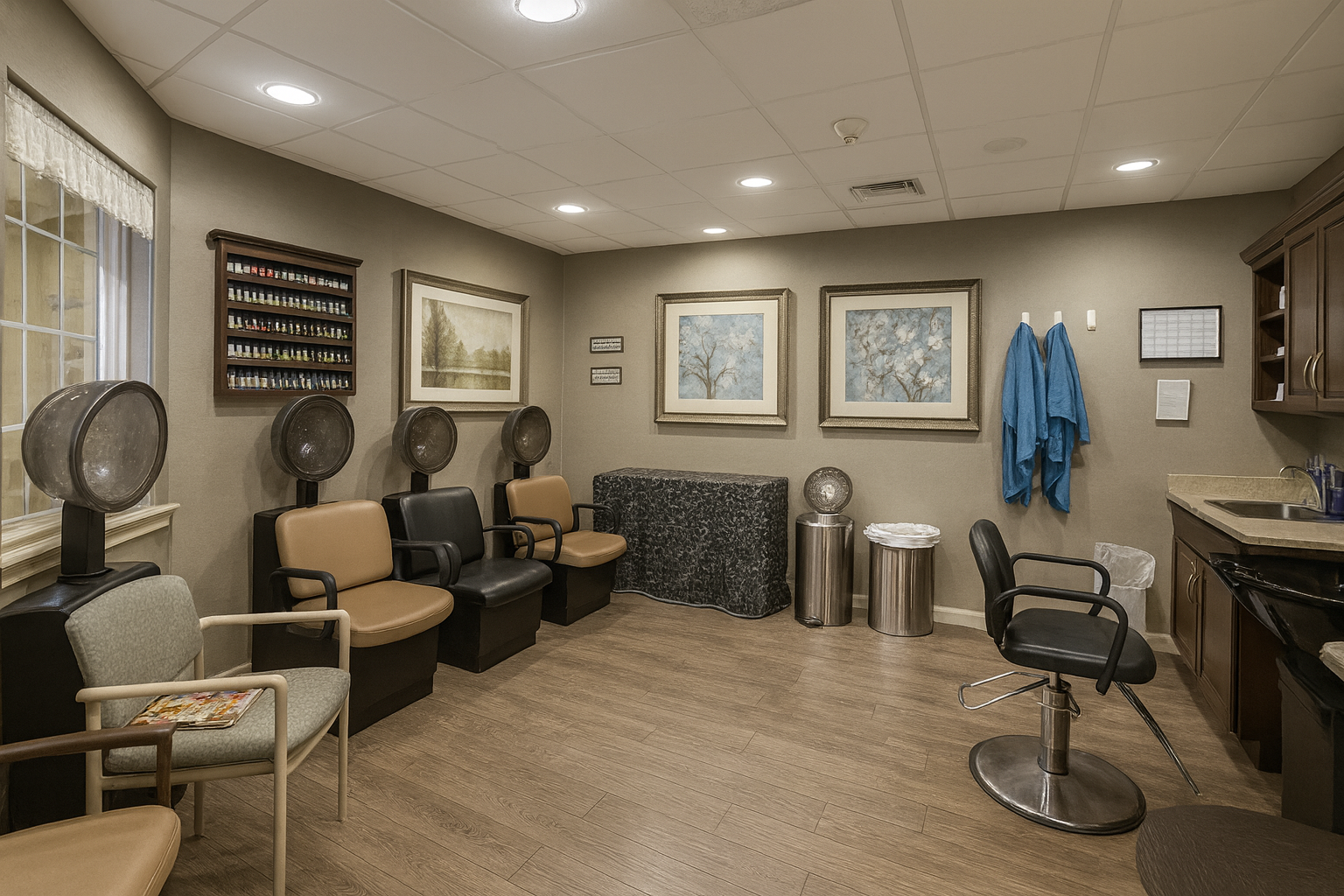 Brightview White Marsh