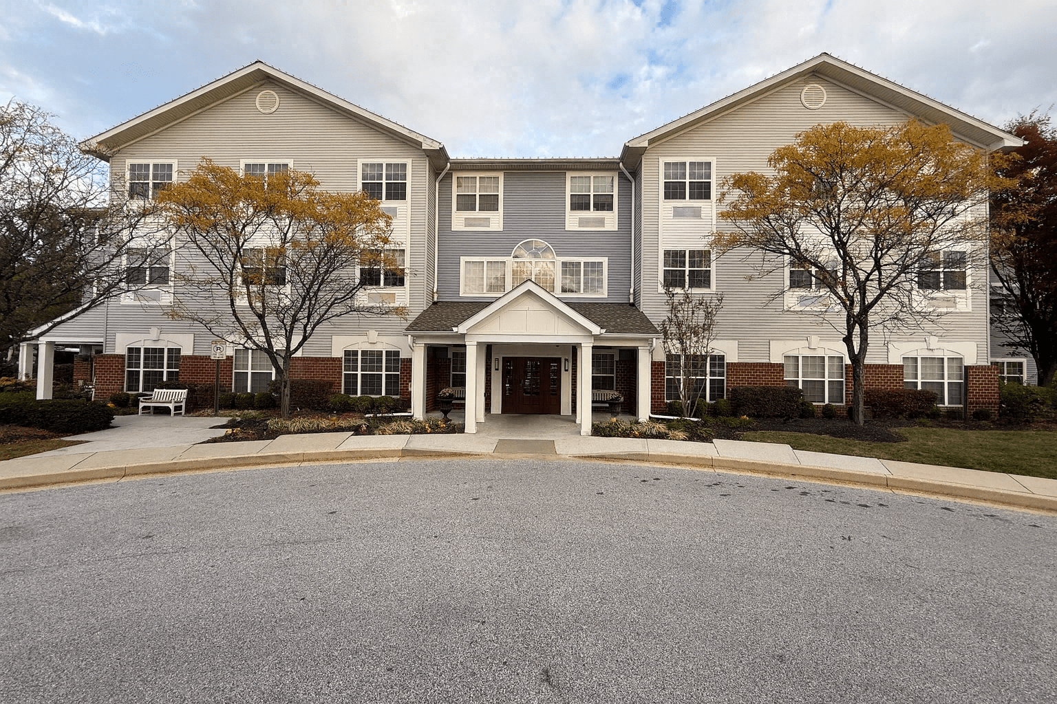 Brightview White Marsh