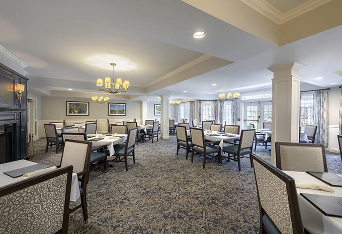 woodbury assisted living