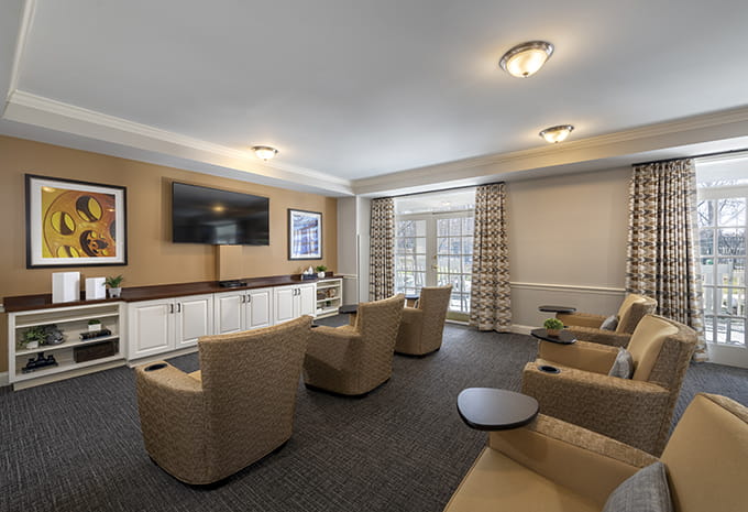 woodbury assisted living