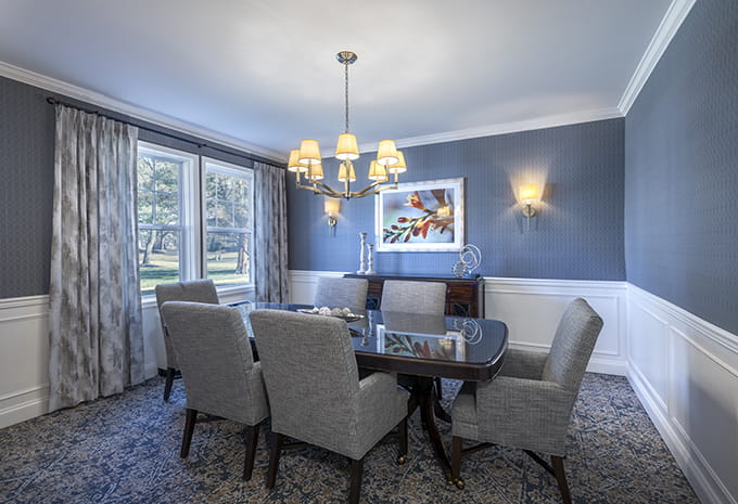 woodbury assisted living