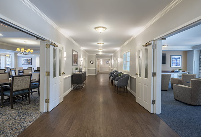 woodbury assisted living