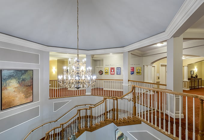 woodbury assisted living