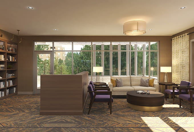 Brightview Bethesda Woodmont