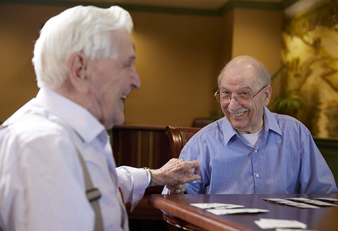 Brightview residents