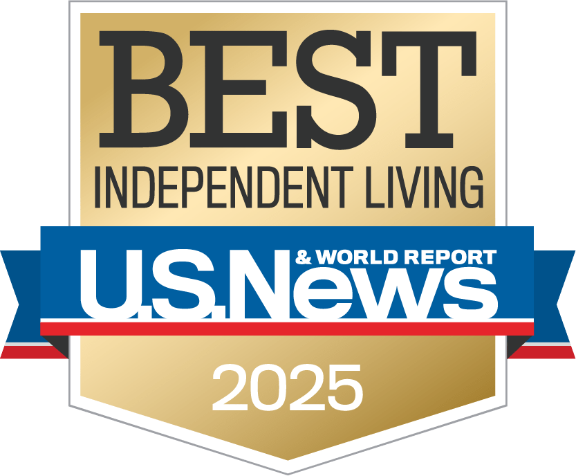 Brightview Senior Living Honored on U.S. News & World Report Best Senior Living Ratings for 2025-2026