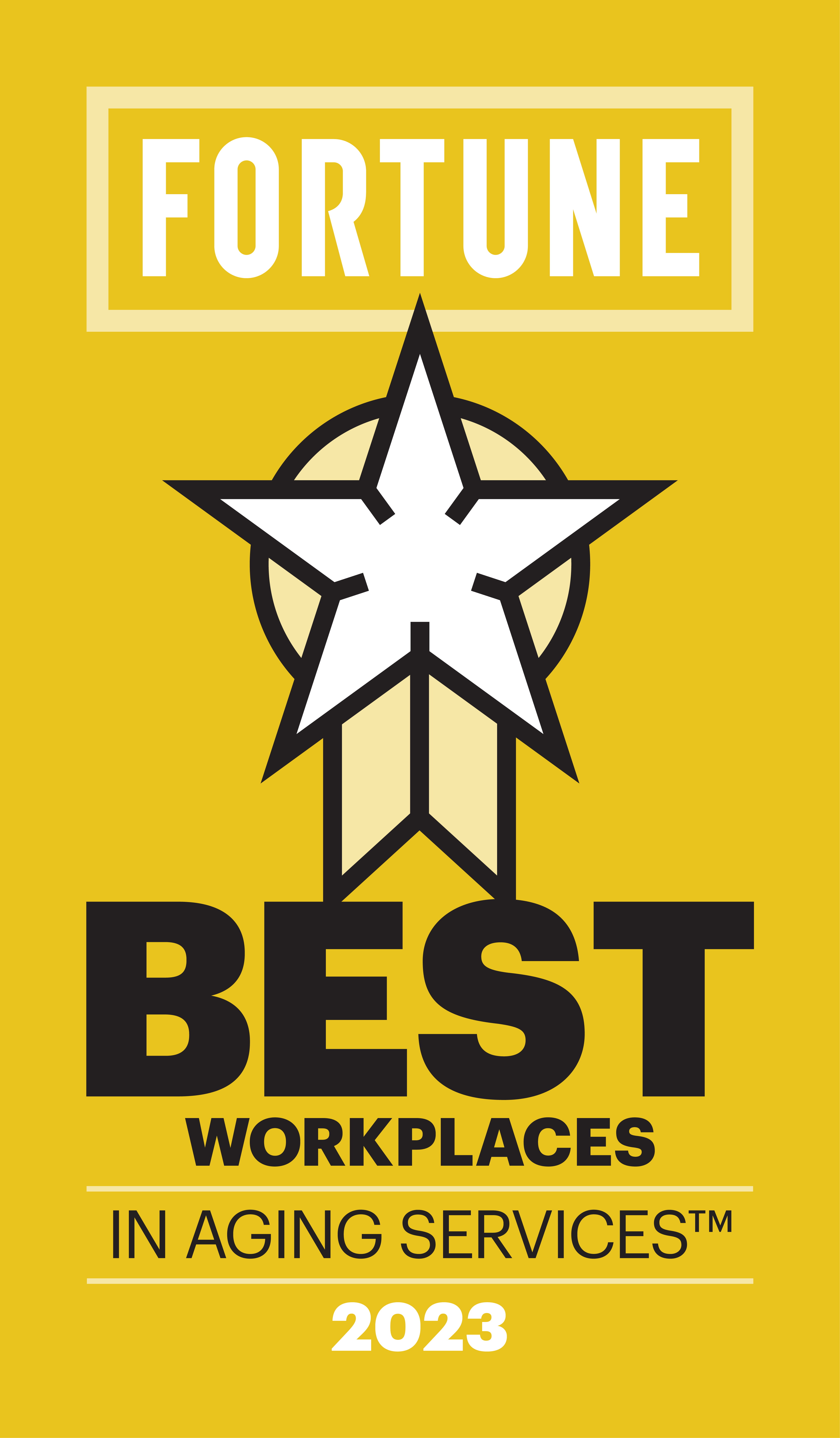 Brightview Senior Living FORTUNE Best Workplaces
