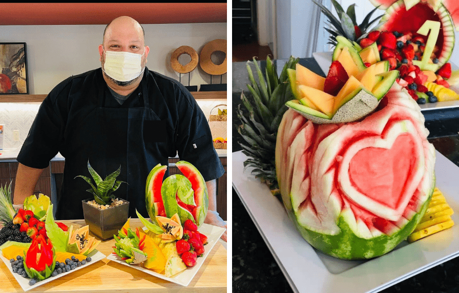 Dining at Brightview