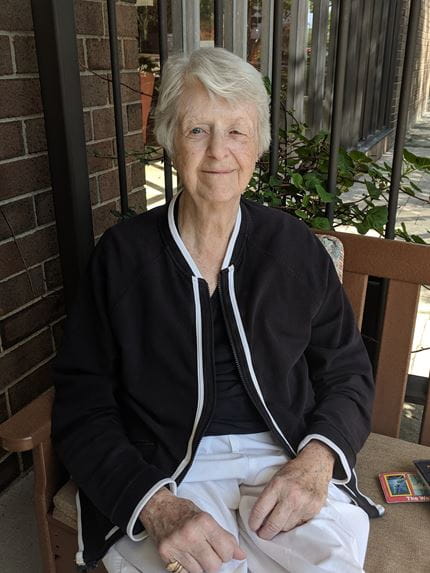 Inspiring Teachers - Ann