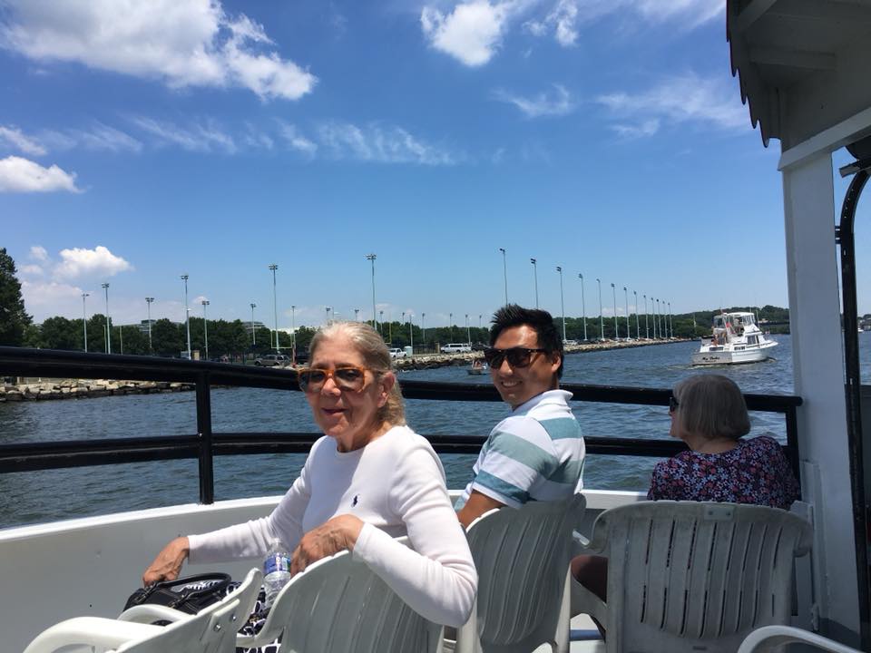 The Benefits of Traveling for Seniors