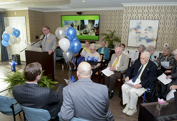 Brightview Wakefield Grand Opening