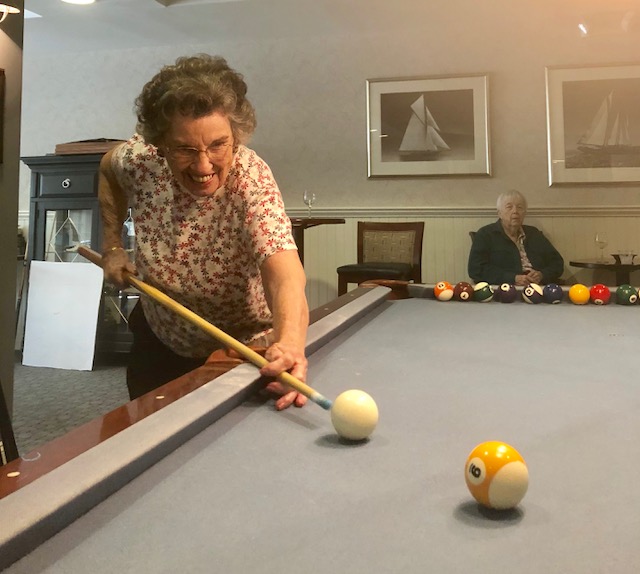 Inspiring Teachers - Pat