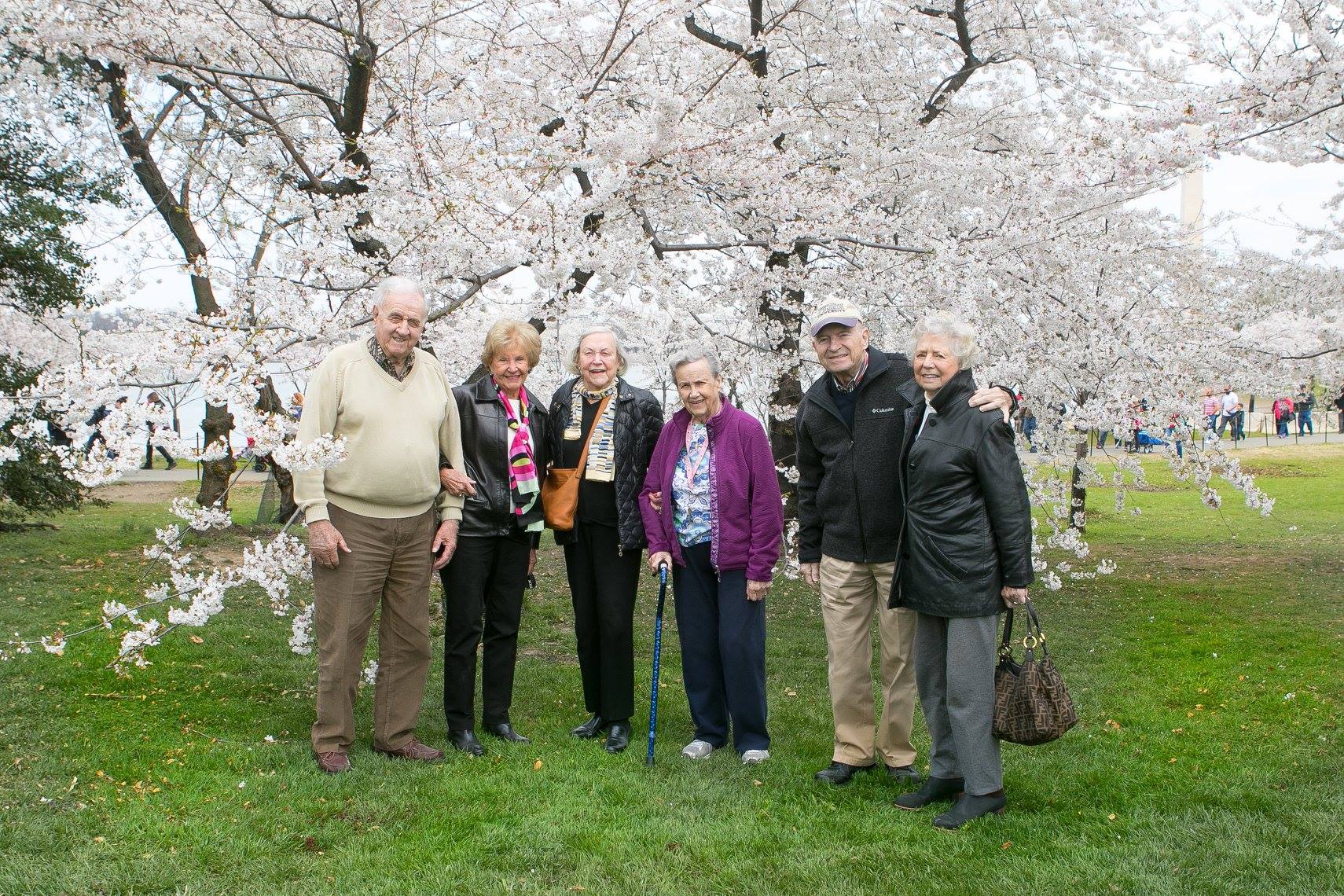 The Benefits of Traveling for Seniors